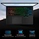 Gaming Laptop intel  Core i7 Manufacturer shenzhen kexidar